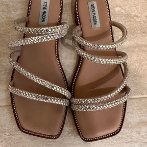 Steve Madden sandals 9.5